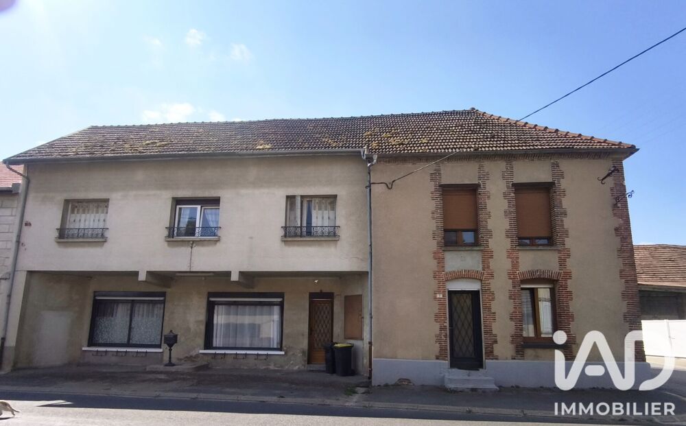 Maison 8 pièces 275 m² · à Broussy-le-Grand · 275 m² · 212 000 €