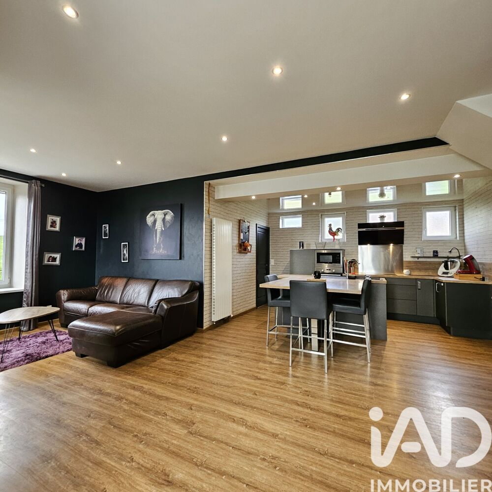 Vente Maison Vente Maison de village 5 pièces Montfaucon-d'argonne
