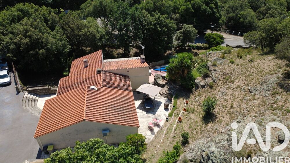 vente Maison - 5 pièce(s) - 167 m² Sorède (66690)
