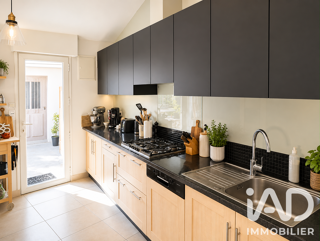  Maison à vendre 5 pièces 110 m²