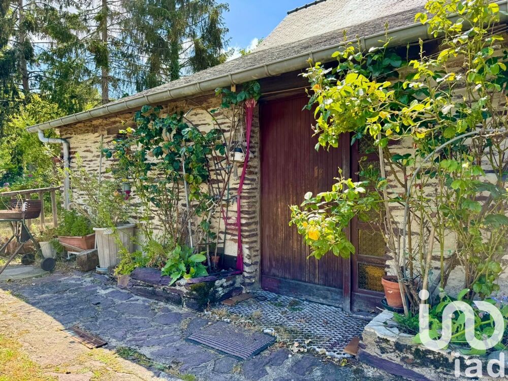 Vente Maison Vente Longère 7 pièces Pont-péan