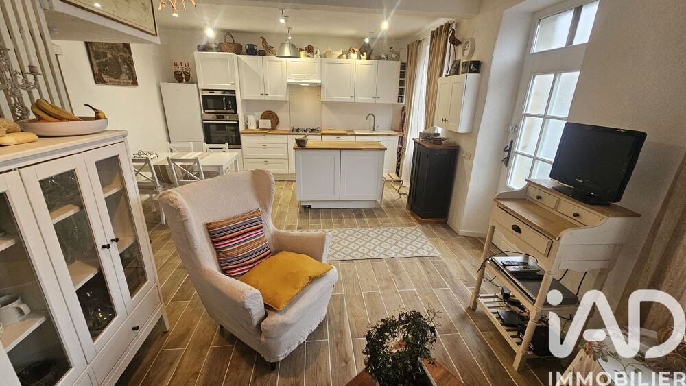 Vente Maison de ville 4 pièces