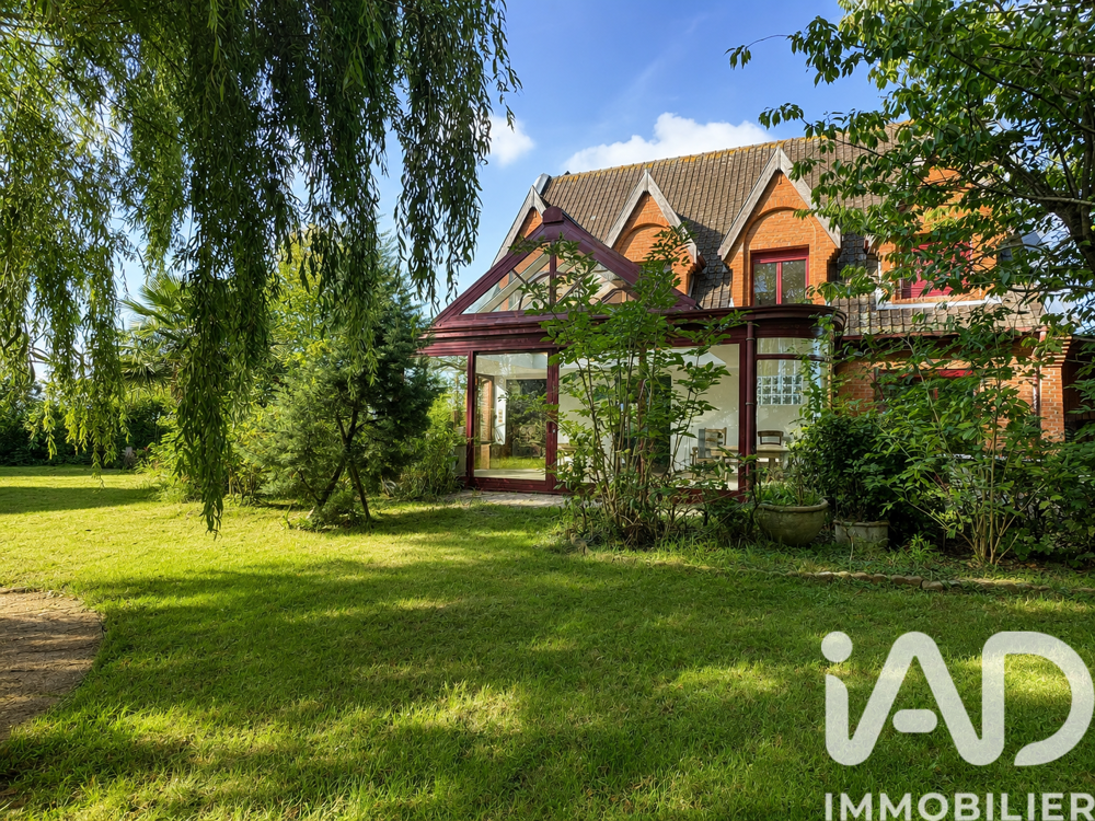 Vente Maison/villa 7 pièces