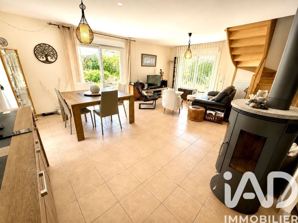 Vente Maison/villa 6 pièces