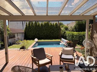  Maison à vendre 5 pièces 124 m²