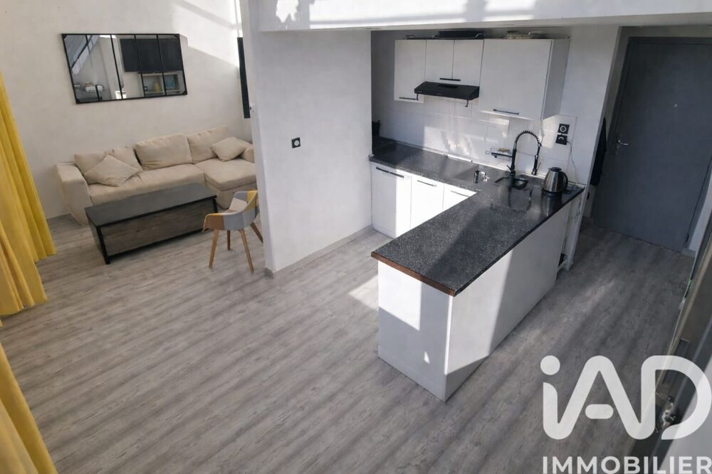 Vente Duplex 2 pièces