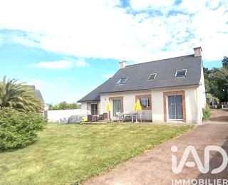  Maison à vendre 6 pièces 143 m²
