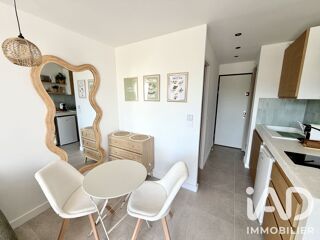  Appartement à vendre 1 pièce 18 m²