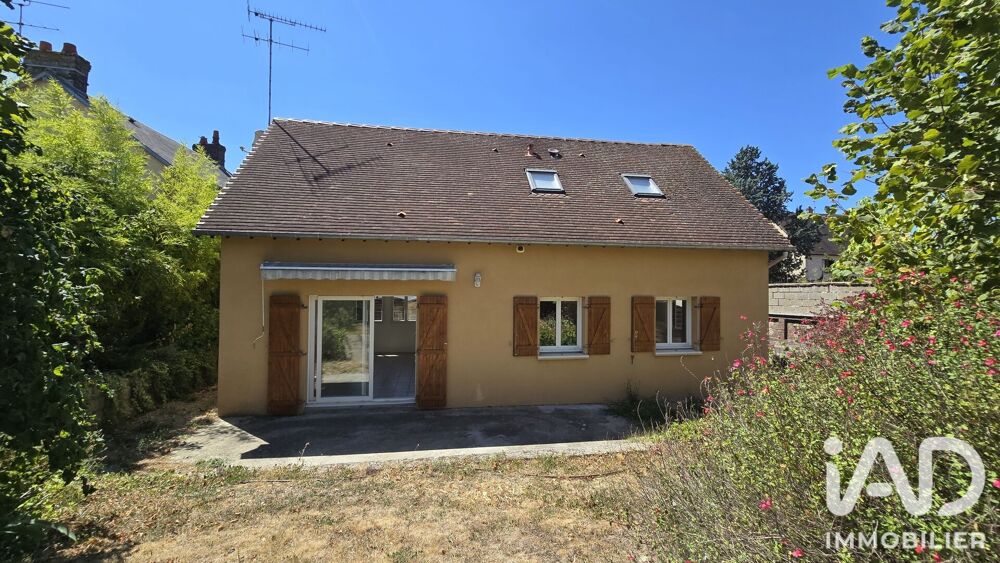 Vente Maison Vente Pavillon 5 pièces Pacy-sur-eure