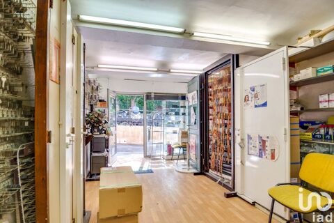   Vente Boutique/Local commercial 62 m&sup2; 