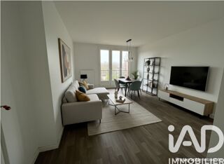  Appartement à vendre 3 pièces 56 m²