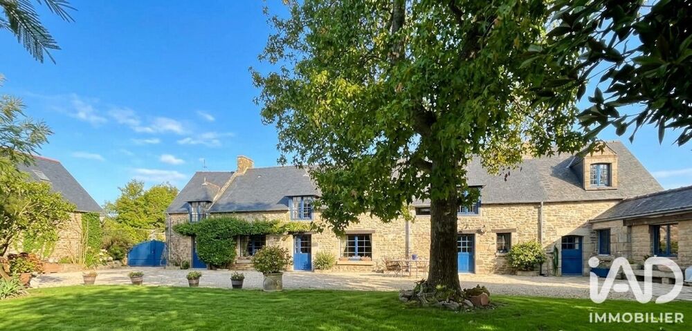 Vente Maison Vente Longère 9 pièces Beaussais-sur-mer