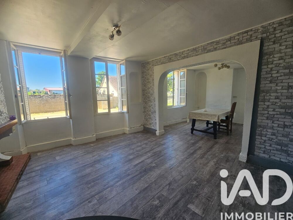 Vente Maison de campagne 5 pièces