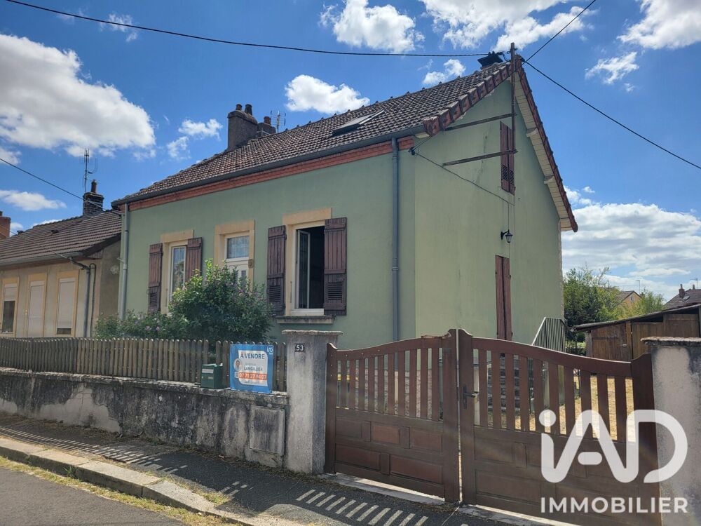 Vente Maison de ville 4 pièces