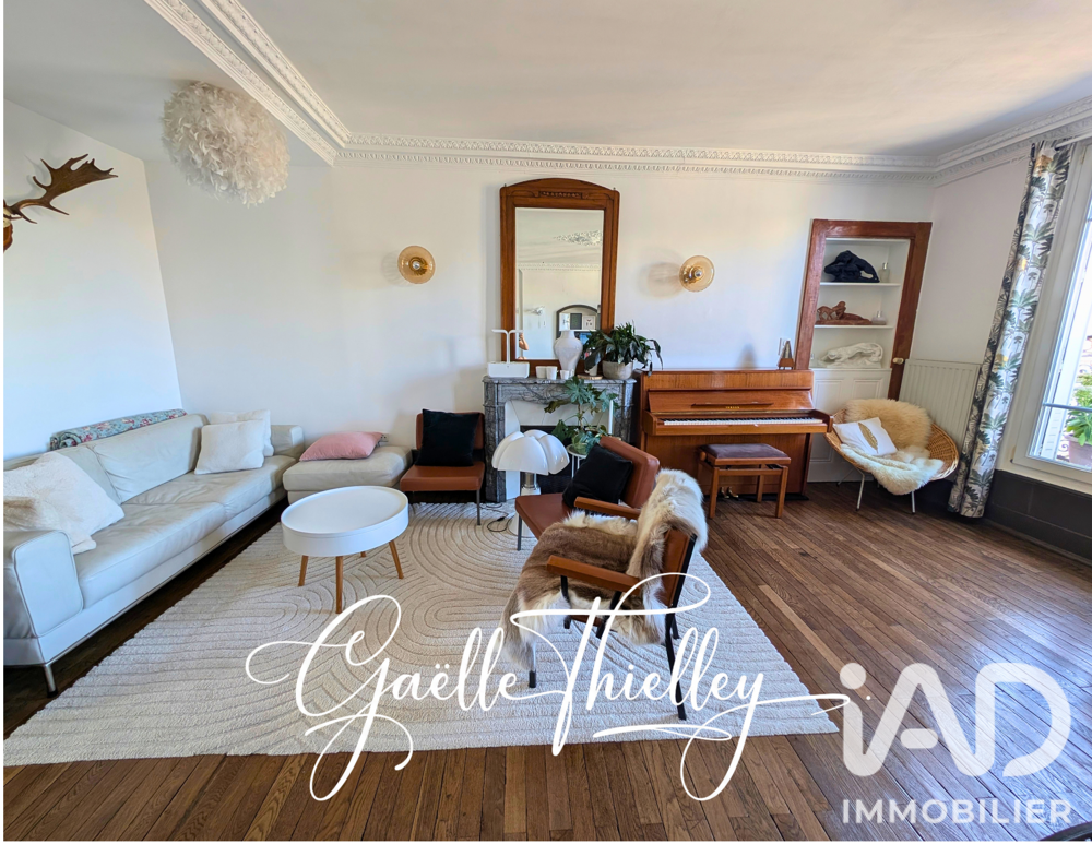 Vente Appartement 5 pièces