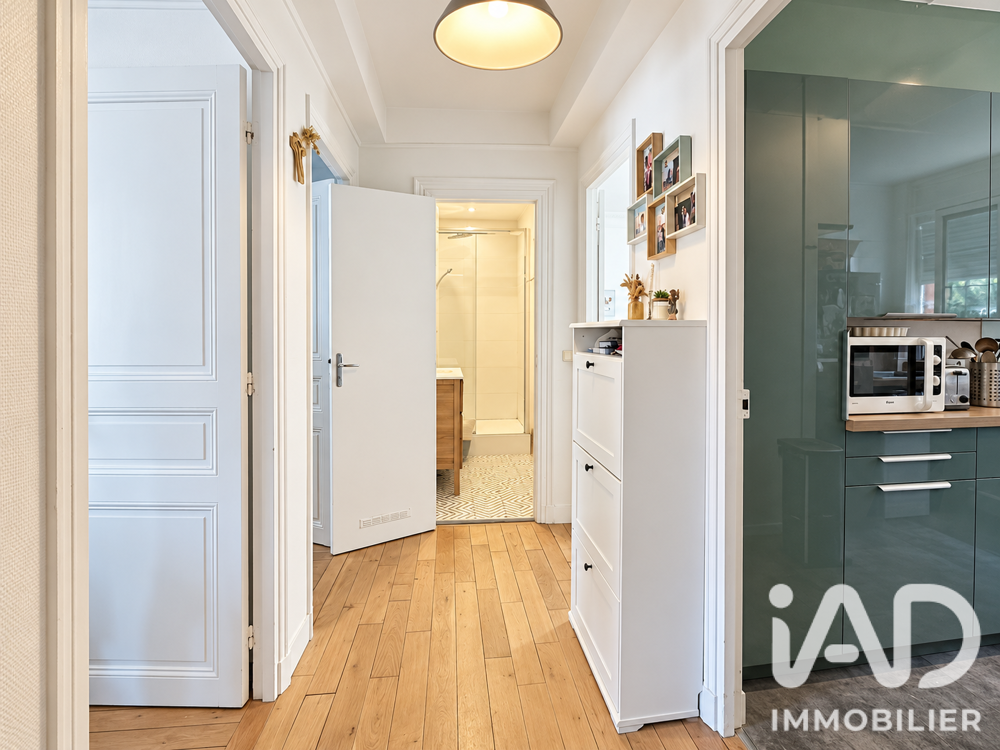Vente Appartement Vente Appartement 3 pièces Issy-les-moulineaux