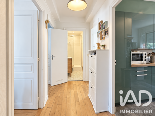 Vente Appartement Vente Appartement 3 pièces Issy-les-moulineaux