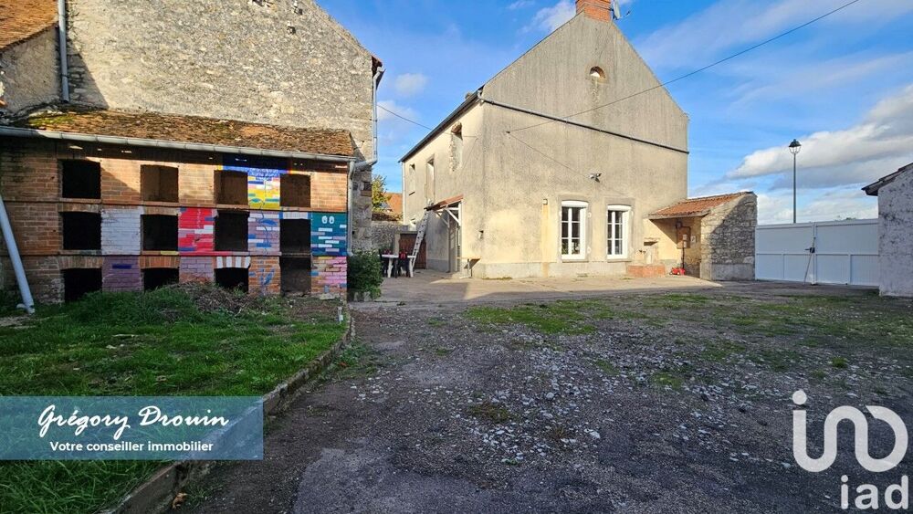 Vente Maison de campagne 5 pièces