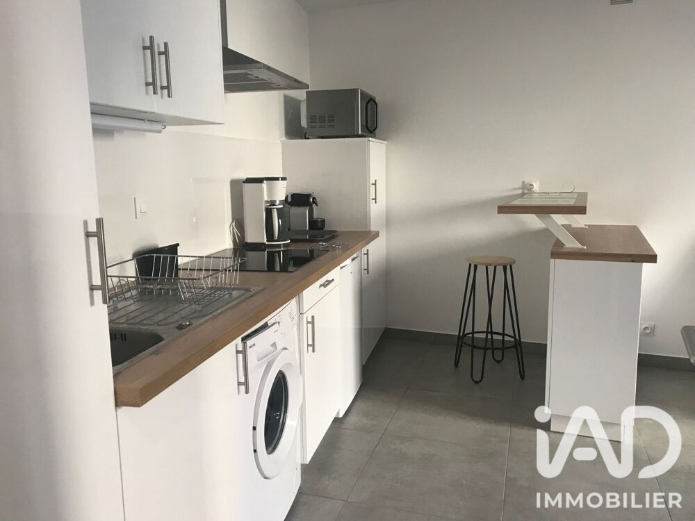 location Appartement - 1 pièce(s) - 23 m² Palaiseau (91120)
