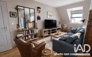  Appartement à vendre 3 pièces 60 m²