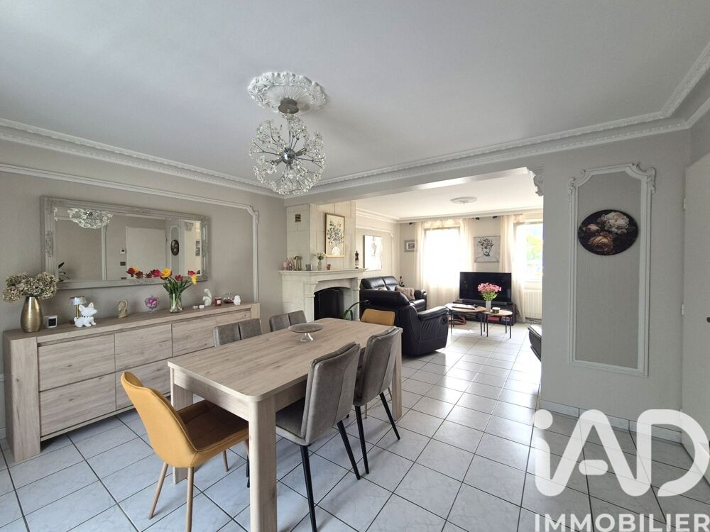Vente Maison/villa 6 pièces