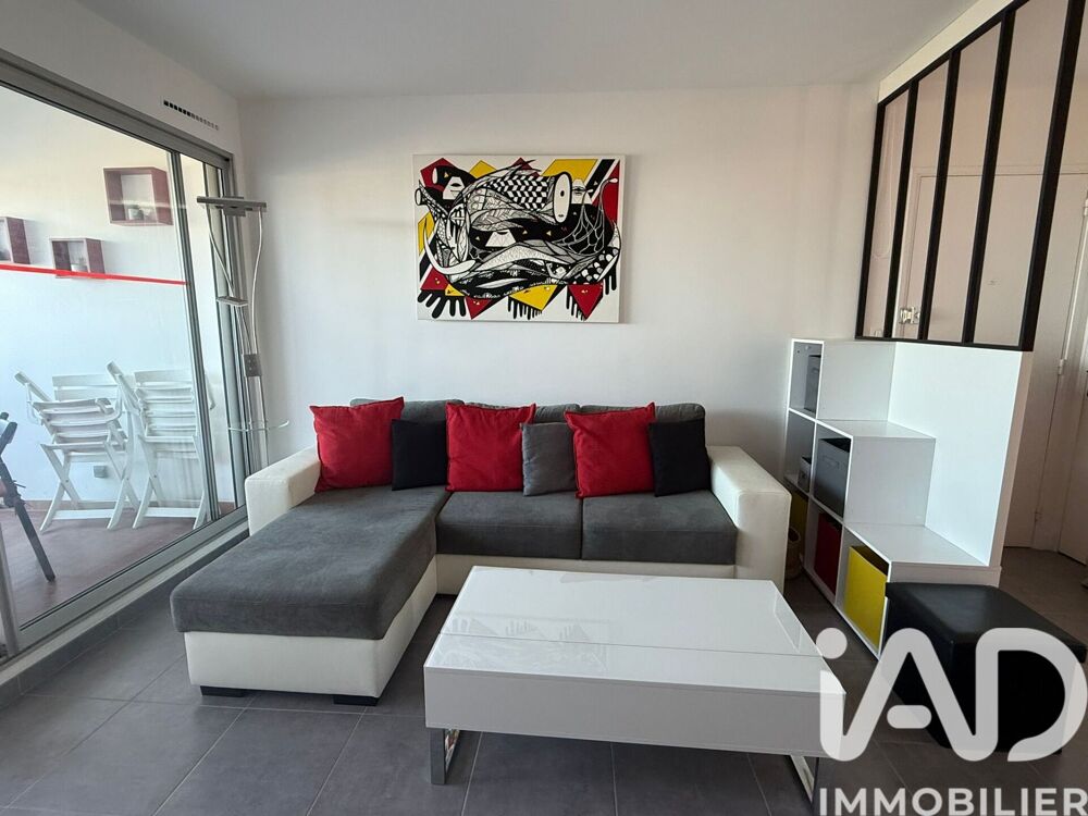 Vente Appartement 2 pièces