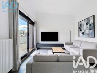  Appartement � vendre 4 pi�ces 93 m�