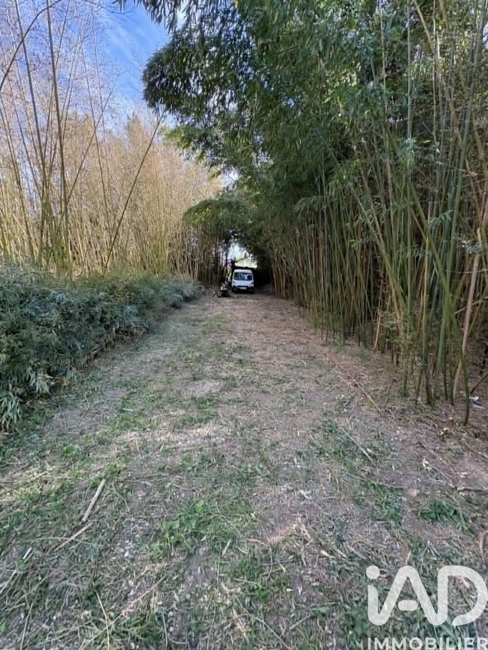 vente Terrain - 3340 m² Gravon (77118)