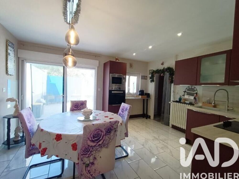 Vente Maison de ville 3 pièces
