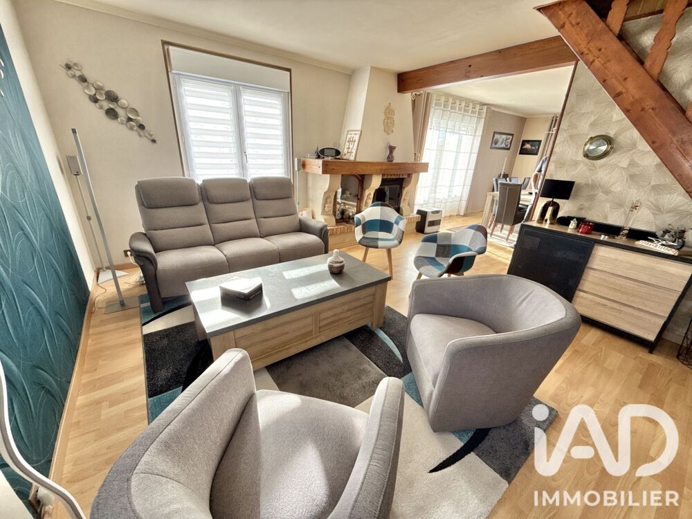 Vente Maison Vente Maison/villa 5 pièces Le havre
