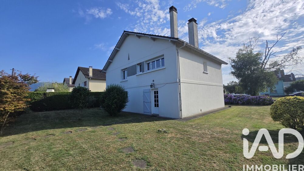 Vente Maison traditionnelle 5 pièces