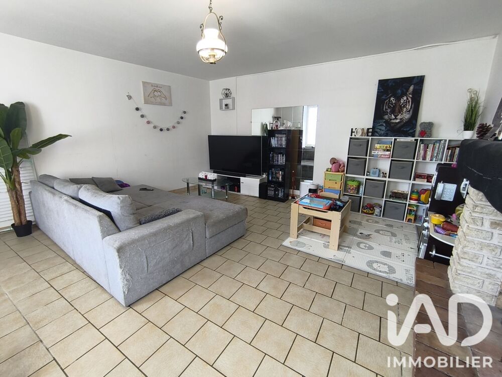 Vente Maison Vente Maison/villa 5 pièces Alloinay