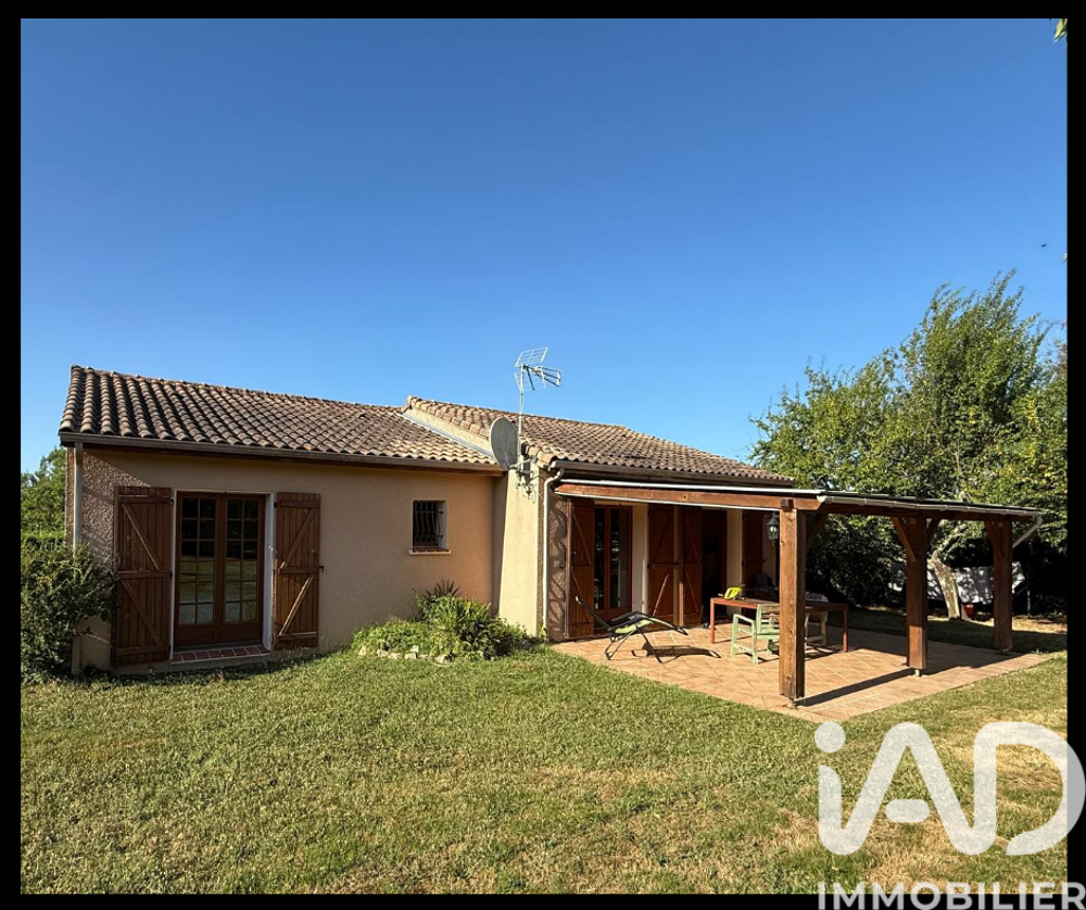 Vente Maison Vente Maison/villa 4 pièces Sainte-foy-de-peyrolières