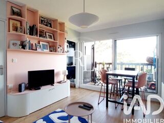  Appartement à vendre 2 pièces 35 m²