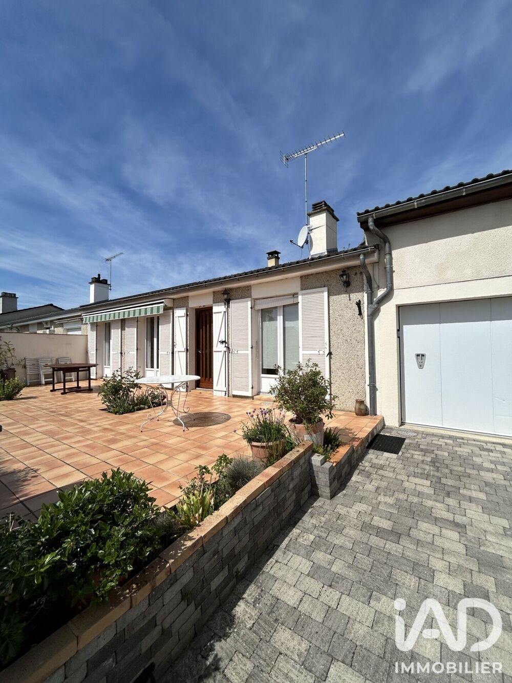 Vente Maison/villa 6 pièces