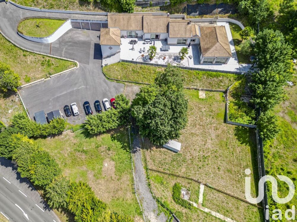 Vente Demeure 7 pièces