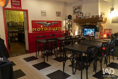   Vente Hôtel-restaurant 737 m&sup2; 