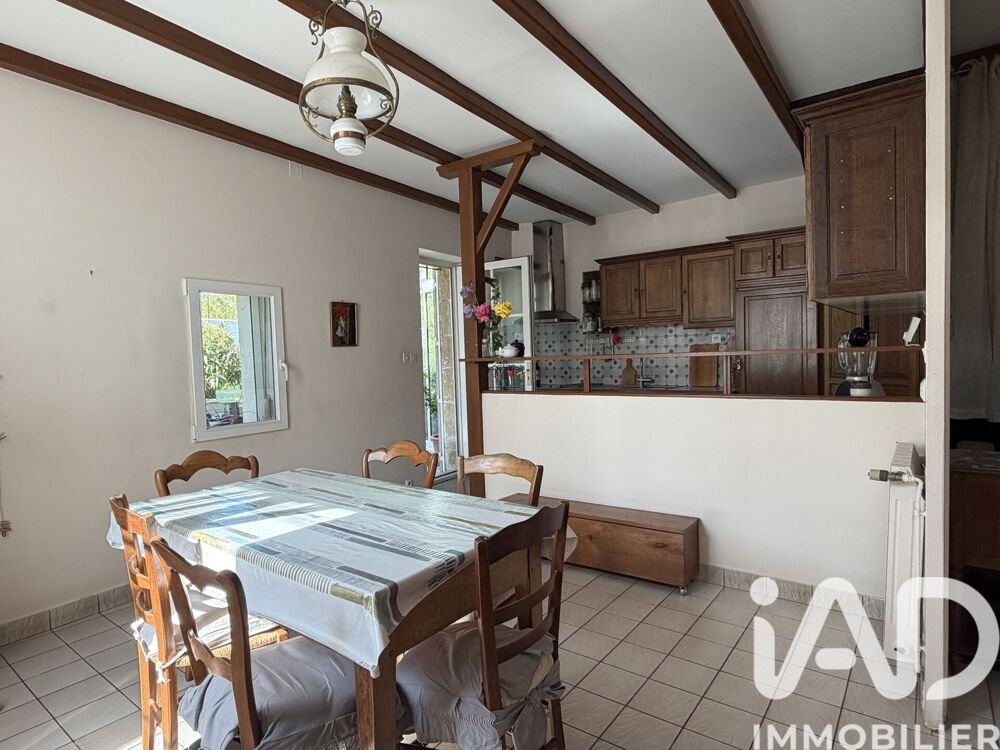 Vente Maison de village 4 pièces