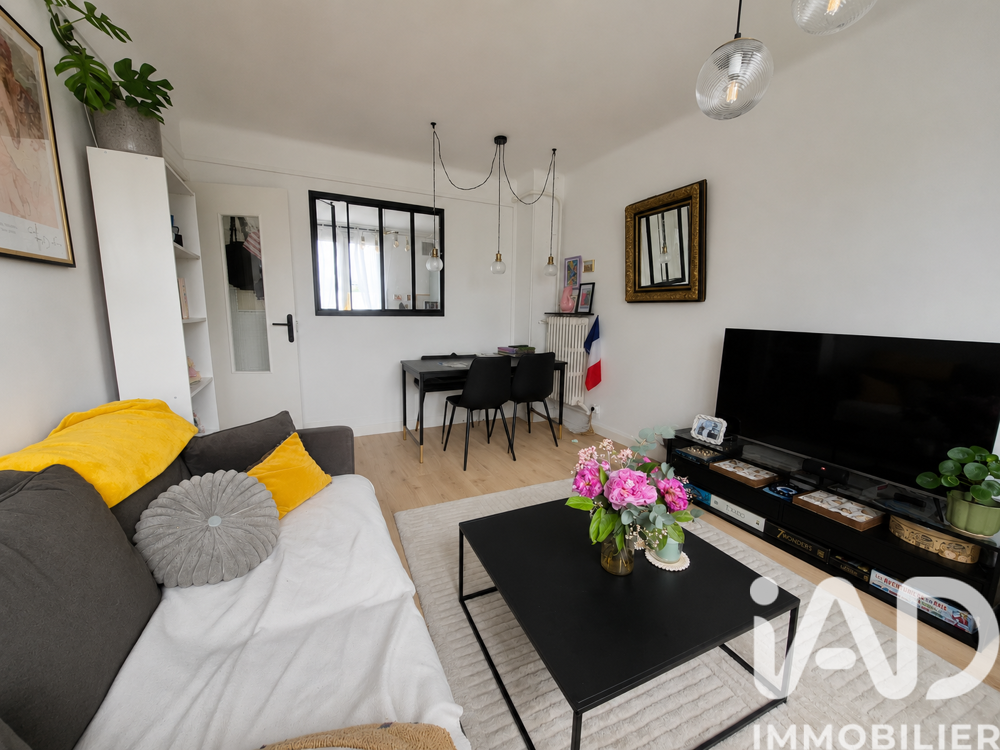 Vente Appartement 2 pièces