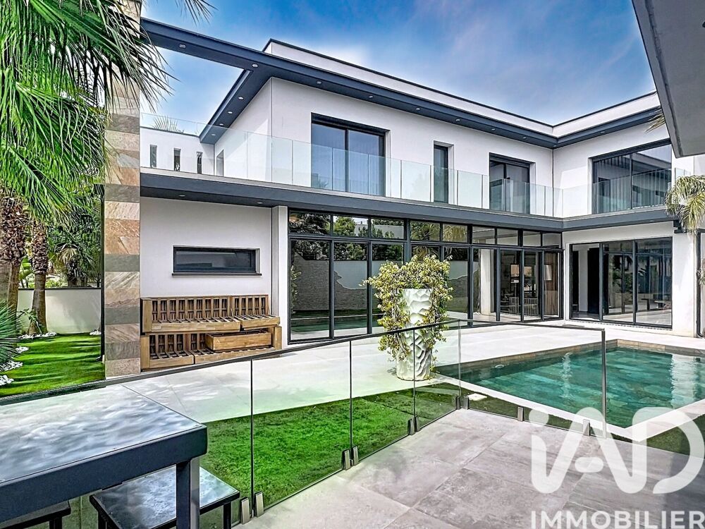 Vente Maison d'architecte 6 pièces