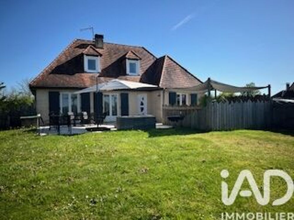 Vente Maison de campagne 7 pièces