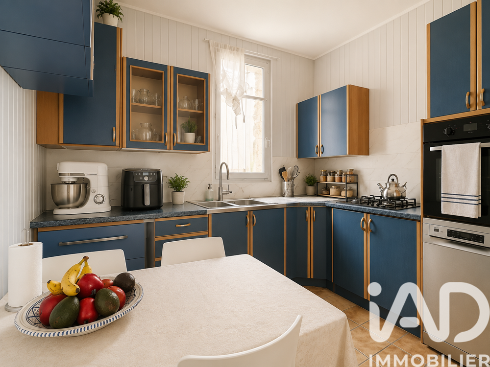 Vente Maison/villa 4 pièces