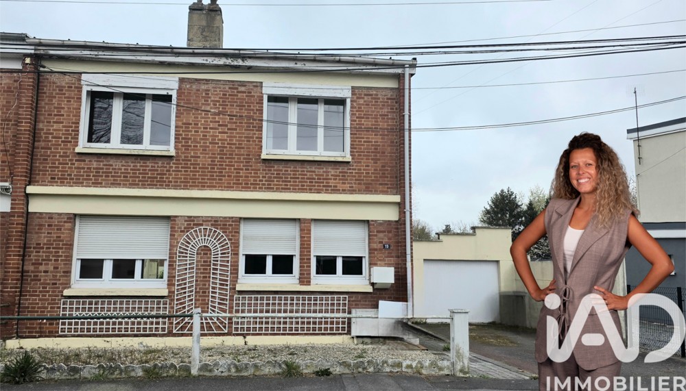 Maison 4 pièces 77 m² · à Barlin · 77 m² · 143 000 €