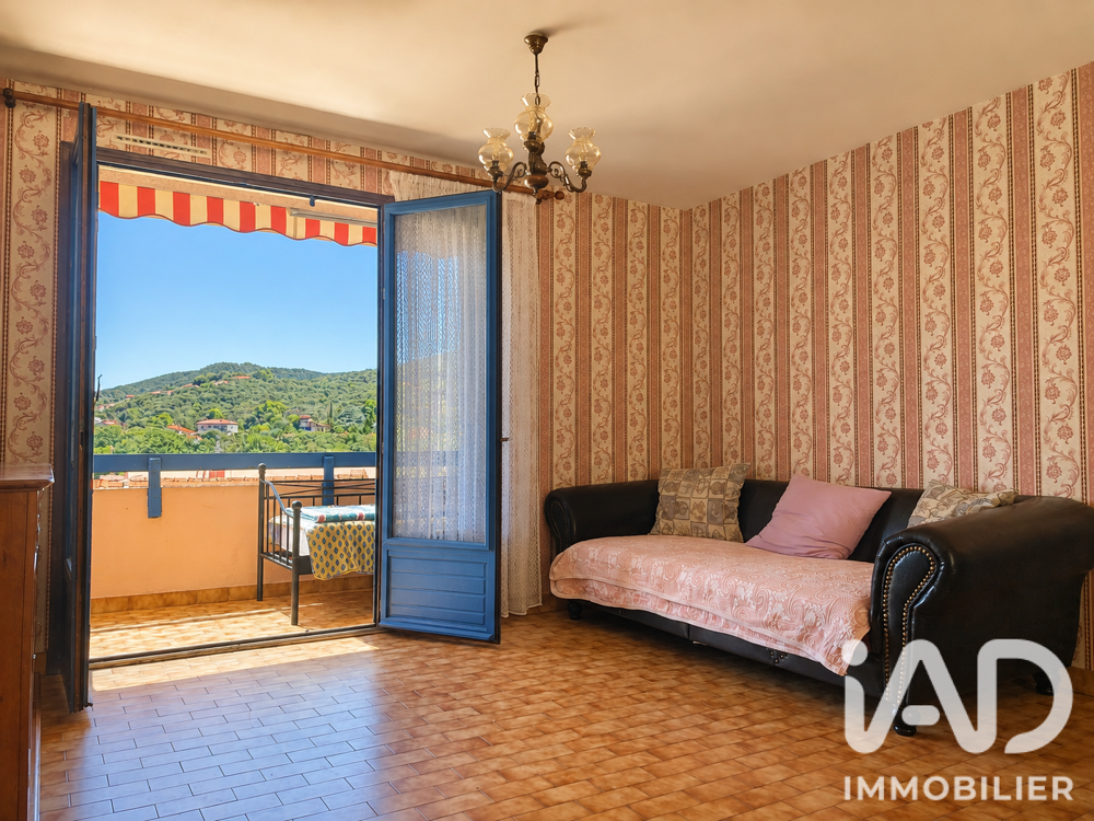 Vente Appartement Vente Appartement 2 pièces Amélie-les-bains-palalda
