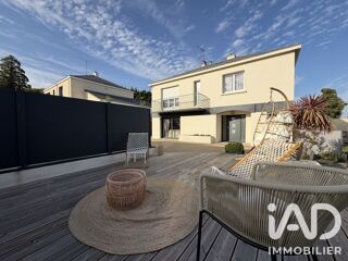 Maison à vendre 5 pièces 125 m²
