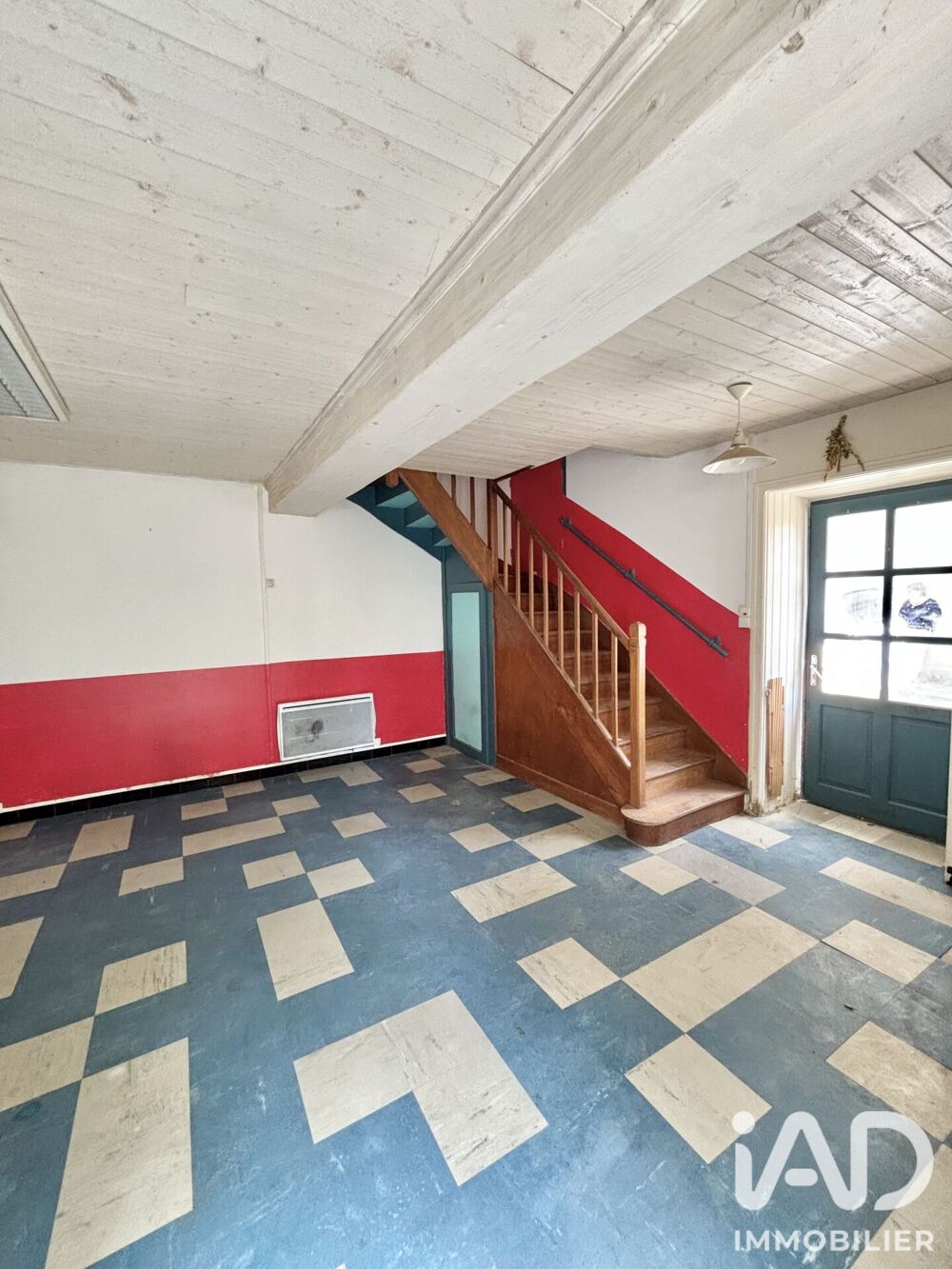 Vente Maison Vente Maison de ville 3 pièces Vieux mareuil