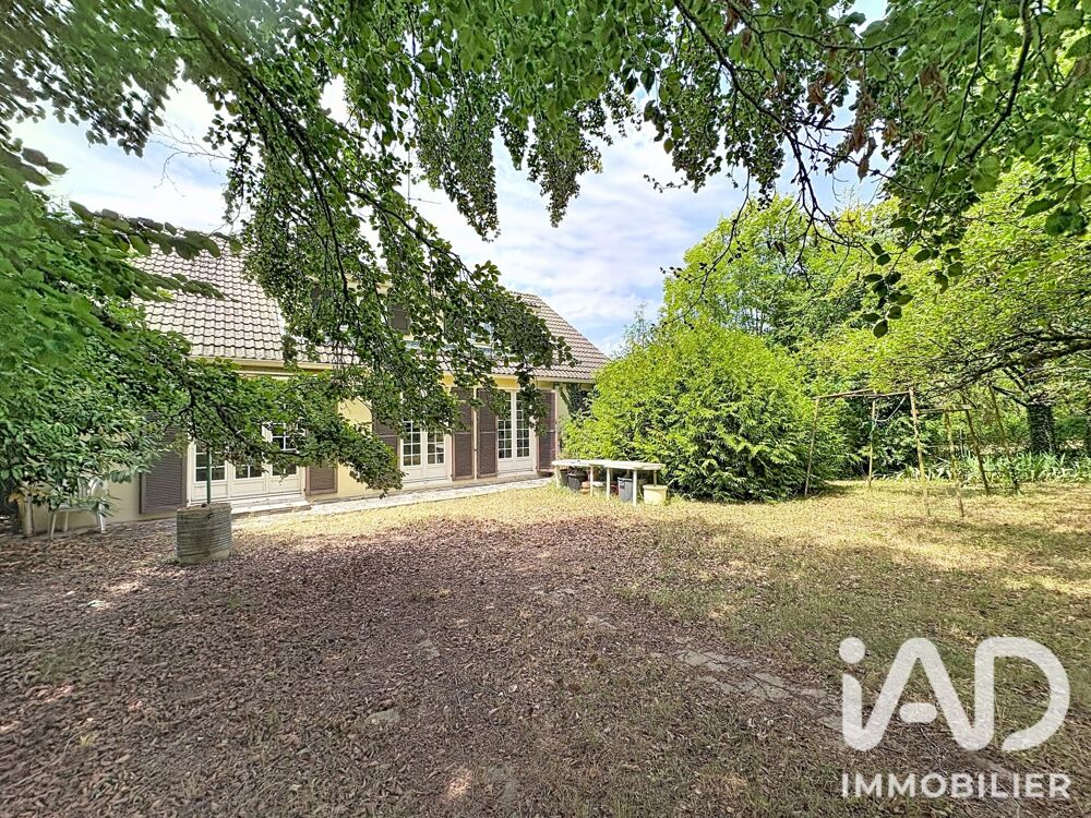 Vente Maison traditionnelle 8 pièces