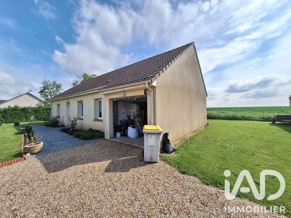 Vente Maison Vente Maison traditionnelle 5 pièces Bray