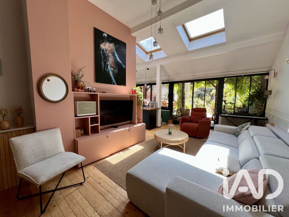 Vente Maison Vente Maison/villa 8 pièces Haubourdin