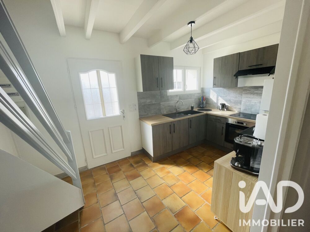 Vente Maison Vente Maison de ville 3 pièces Breuillet